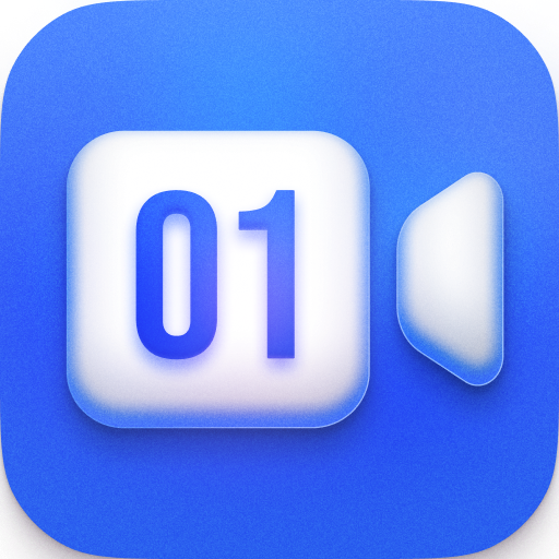 Huddle01 Logo